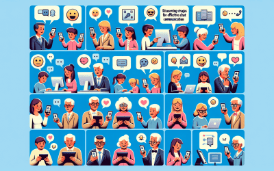 Različite generacije u chatu: Kako se prilagoditi različitim korisničkim grupama