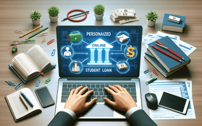 Online krediti za studente: Financijska podrška obrazovanju