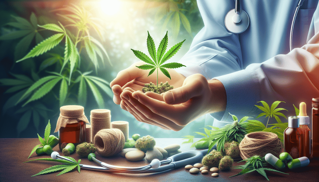 Budite Vaš Lijek: Sjeme Marihuane i Osnaživanje Pacijenata