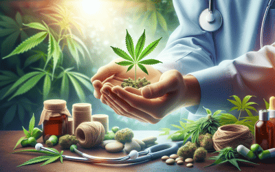 Budite Vaš Lijek: Sjeme Marihuane i Osnaživanje Pacijenata