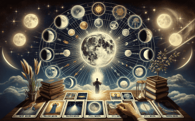Tarot karte i ciklusi Mjeseca: Kako uskladiti svoj život