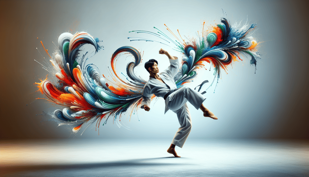 Inspiracija iz Vizija: Kreiranje Umjetničkih Izraza Kroz Karate