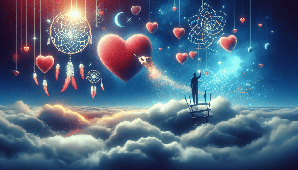 Ljubav i Snovi: Tumačenje Ljubavnih Simbola iz Podsvijesti