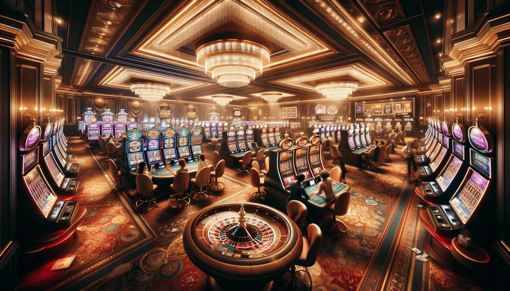 Super casino