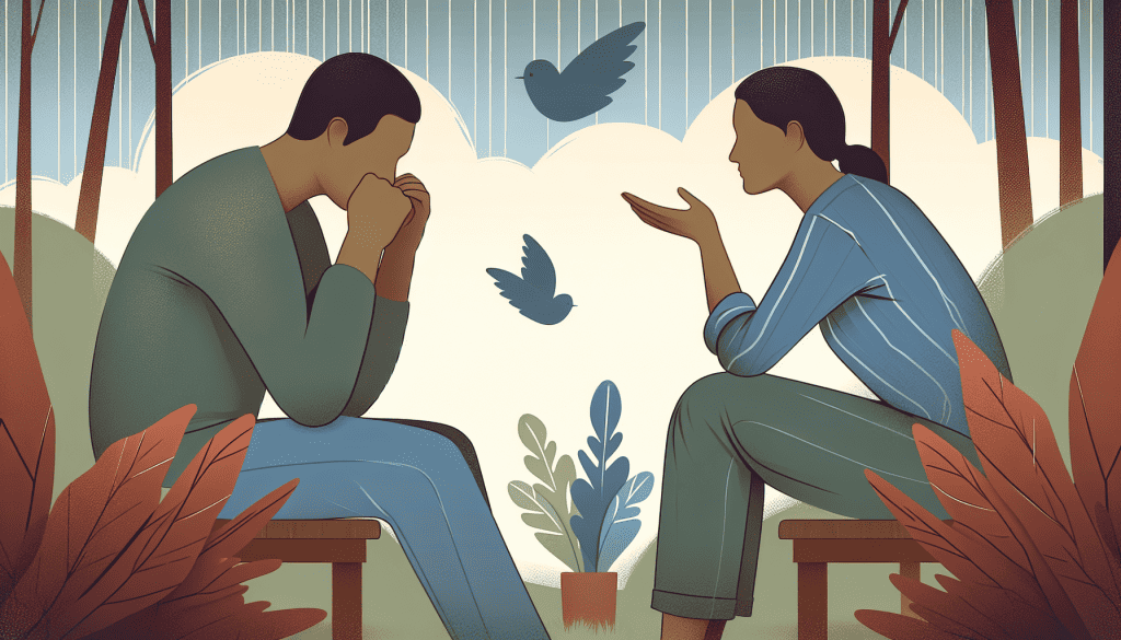 Razgovor o mentalnom zdravlju: Podrška i suosjećanje u teškim trenucima