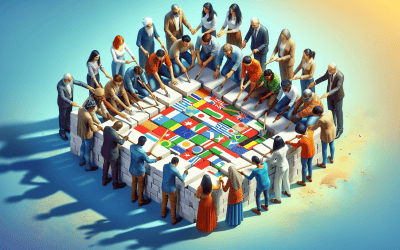 Kroz Dobro i Zlo: Podrška i Solidarnost u Međunarodnim Partnerstvima