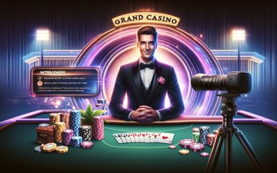 Intervju s profesionalnim igračem casino turnira
