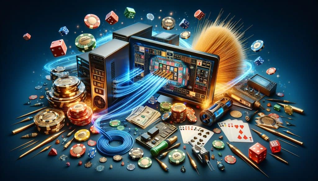Zlatno doba online kockanja: Pogled unazad na najuspešnije periode industrije