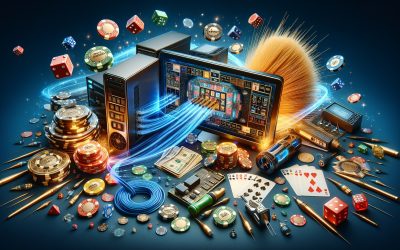 Zlatno doba online kockanja: Pogled unazad na najuspešnije periode industrije