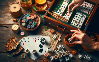 Egzotične Casino Igre: Mahjong, Sic Bo i Pai Gow