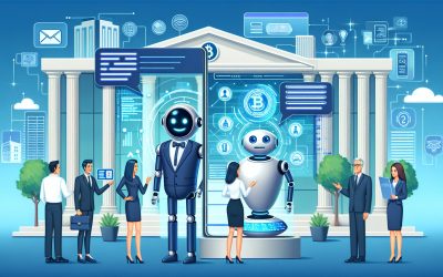 Virtualni asistenti i chatbotovi: Budućnost korisničke podrške u bankarstvu