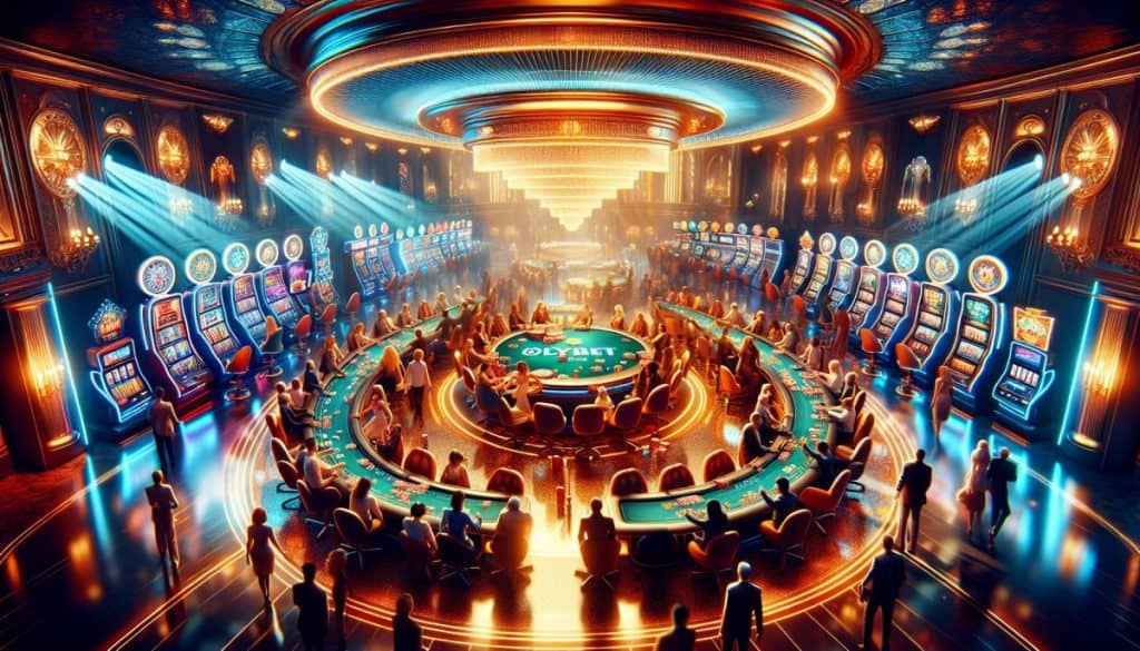 OlyBet Casino