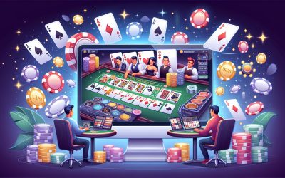 Najbolje online casino igre s kartama