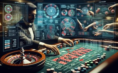 Najbolje strategije za igranje ruleta za casino igrače