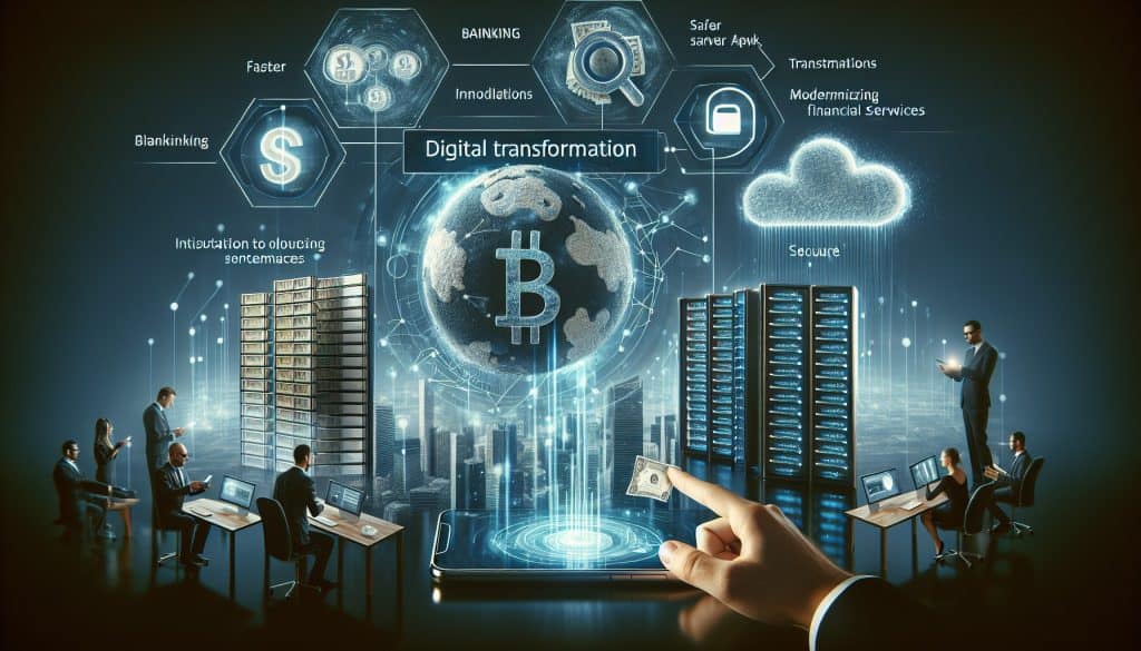 Uloga bankarstva u digitalnoj transformaciji