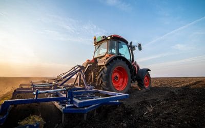 Vodič za održavanje kombajna prije i nakon sezone