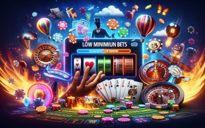 Najbolje online casino igre s niskim minimalnim ulozima