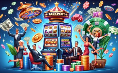 Casino igre koje omogućuju najveće moguće dobitke po vrtnji