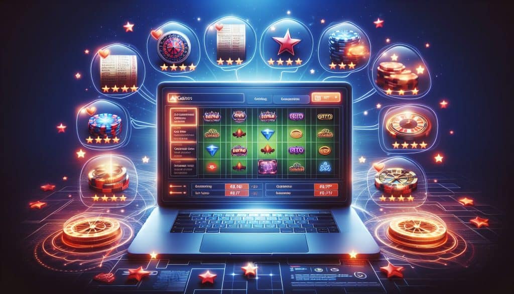 Kako pronaći online casino koji nudi najbolje casino igre sa visokim RTP-om?