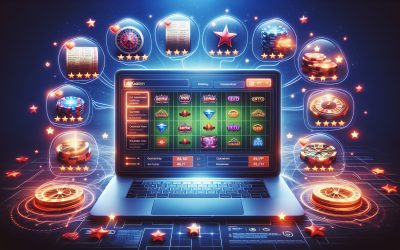 Kako pronaći online casino koji nudi najbolje casino igre sa visokim RTP-om?