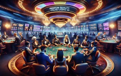 Najbolji online casini s live casino igrama
