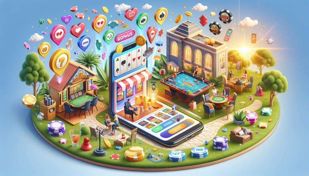 Koje su prednosti korištenja online casino aplikacija?