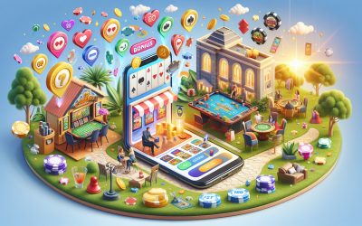 Koje su prednosti korištenja online casino aplikacija?