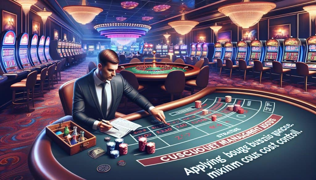 Najbolji savjeti za upravljanje budžetom u casinu