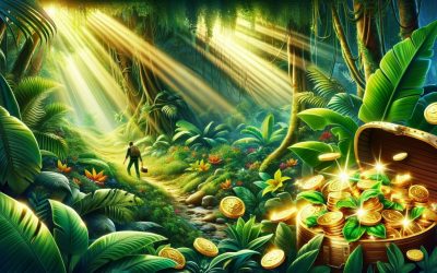 Kako igrati igre koje koriste jungle treasure bonus