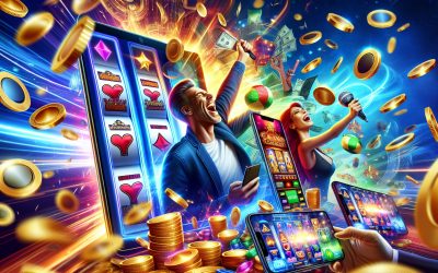 Casino igre koje se sinkroniziraju s drugim uređajima
