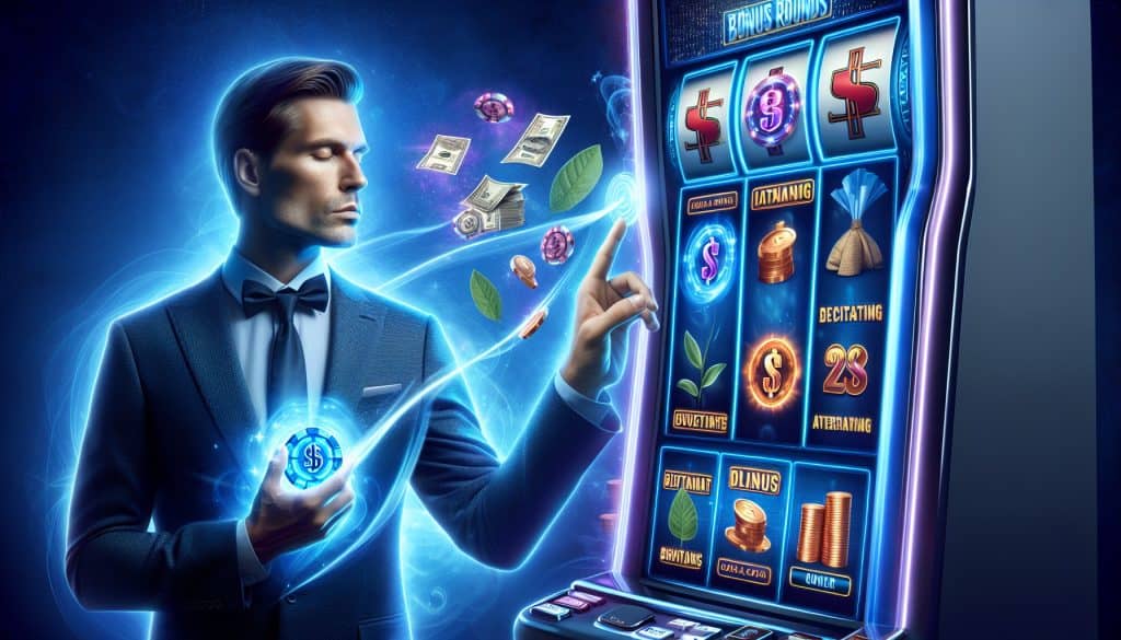 Igre koje ti daju kontrolu nad bonus rundom Igre koje ti daju kontrolu nad bonus rundom