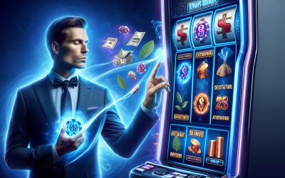 Igre koje ti daju kontrolu nad bonus rundom