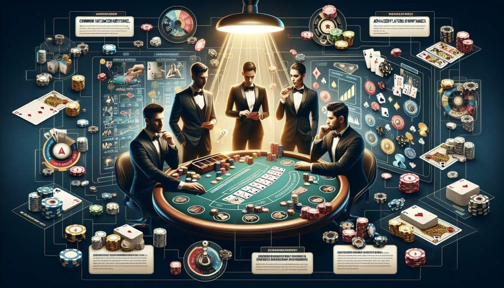 Kako casino detektira igrače koji koriste napredne strategije Kako casino detektira igrače koji koriste napredne strategije