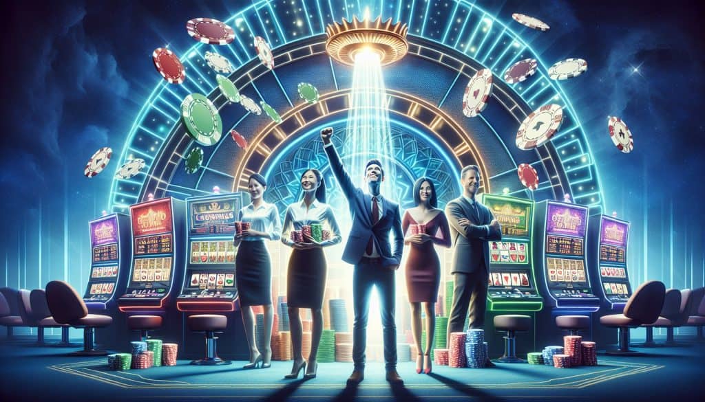 Najbolji casino bonusi za niske uloge Najbolji casino bonusi za niske uloge