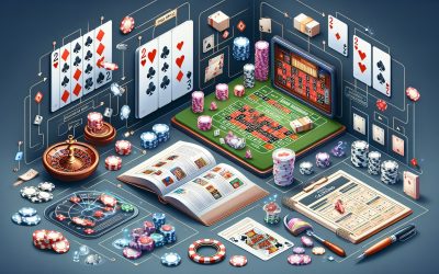 Kako igrati casino igre i iskoristiti najbolje strategije besplatnih vrtnji?