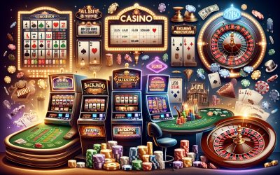 Koje igre nude najbolje nagrade u casino promocijama?