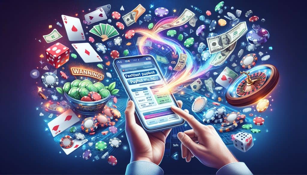 Koje su najbrže metode isplate u online casinima?