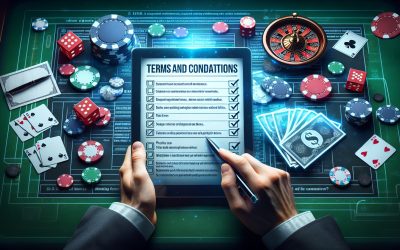 Zašto je važno pratiti uvjete klađenja na casino bonusima?