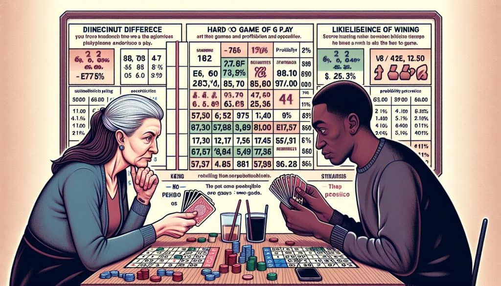 Keno i bingo – razlike, isplativost i strategije