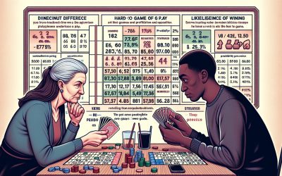 Keno i bingo – razlike, isplativost i strategije