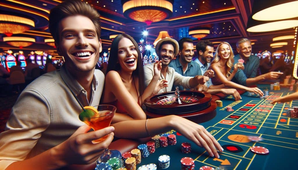 Casino igre kao način opuštanja – mit ili istina
