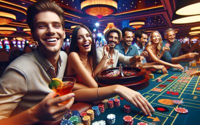 Casino igre kao način opuštanja – mit ili istina