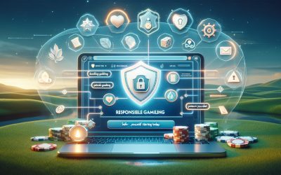 Kako online casina pomažu u promicanju odgovornog igranja