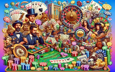 Brzi vodič kroz casino pojmove