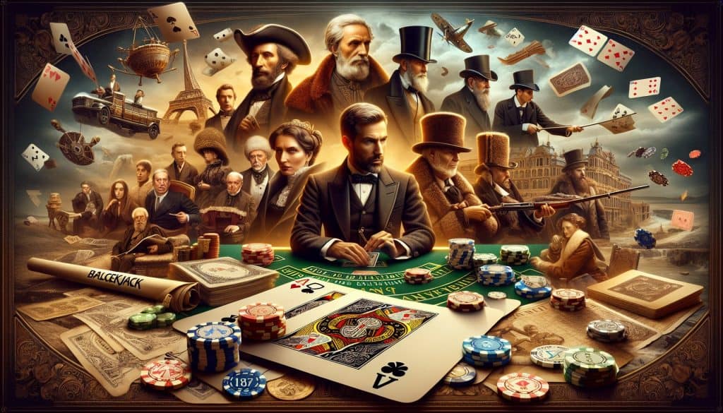 Povijest i razvoj blackjacka 