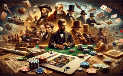 Povijest i razvoj blackjacka​