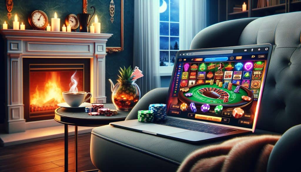 Prednosti igranja u online casinu