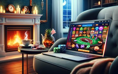 Prednosti igranja u online casinu