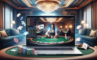 Igrajte u najboljim online casinima s live dealerima