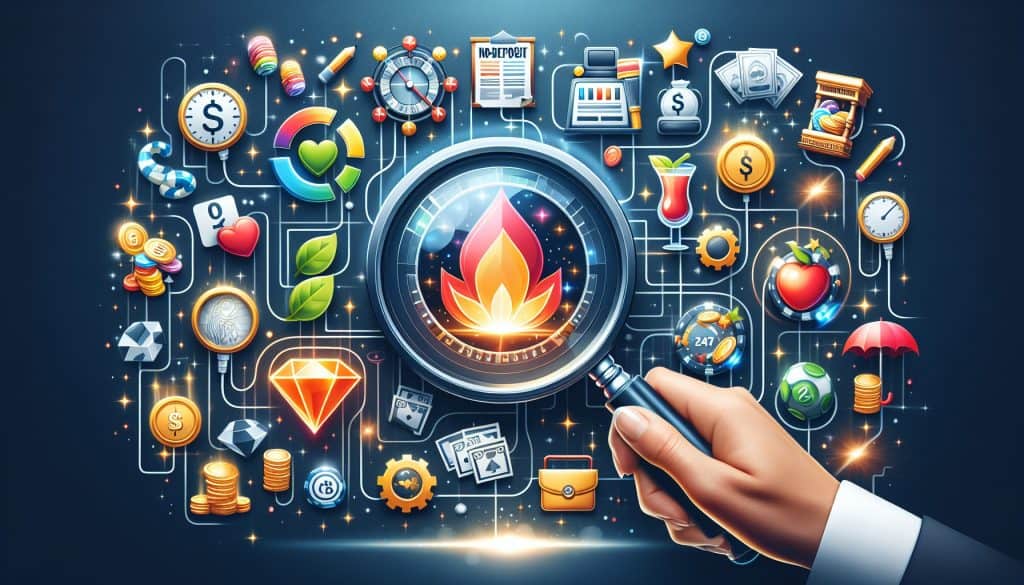 Kako odabrati online casino s najboljim bonusima bez depozita?